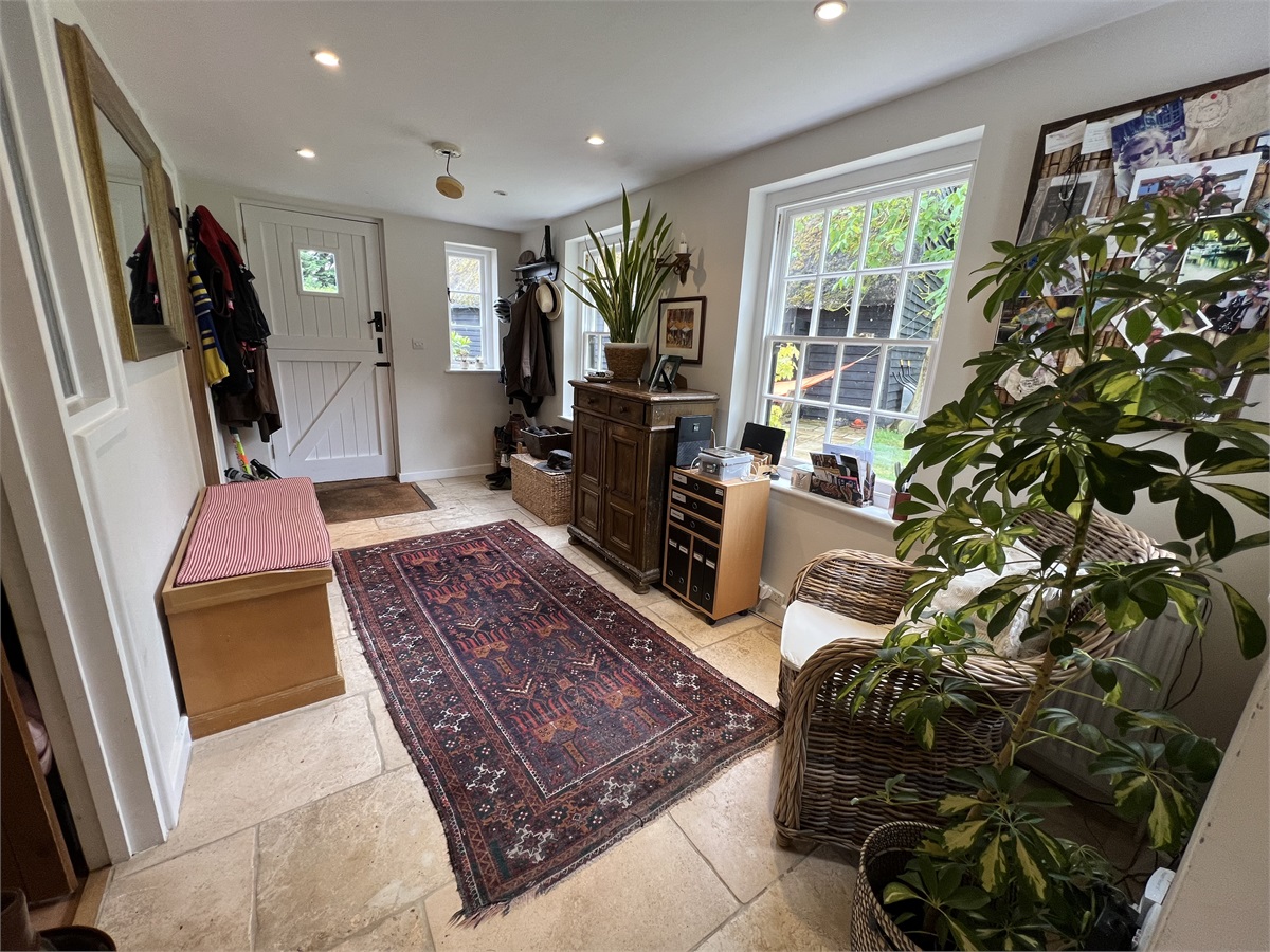 Hurrells Farmhouse, Gainsford End